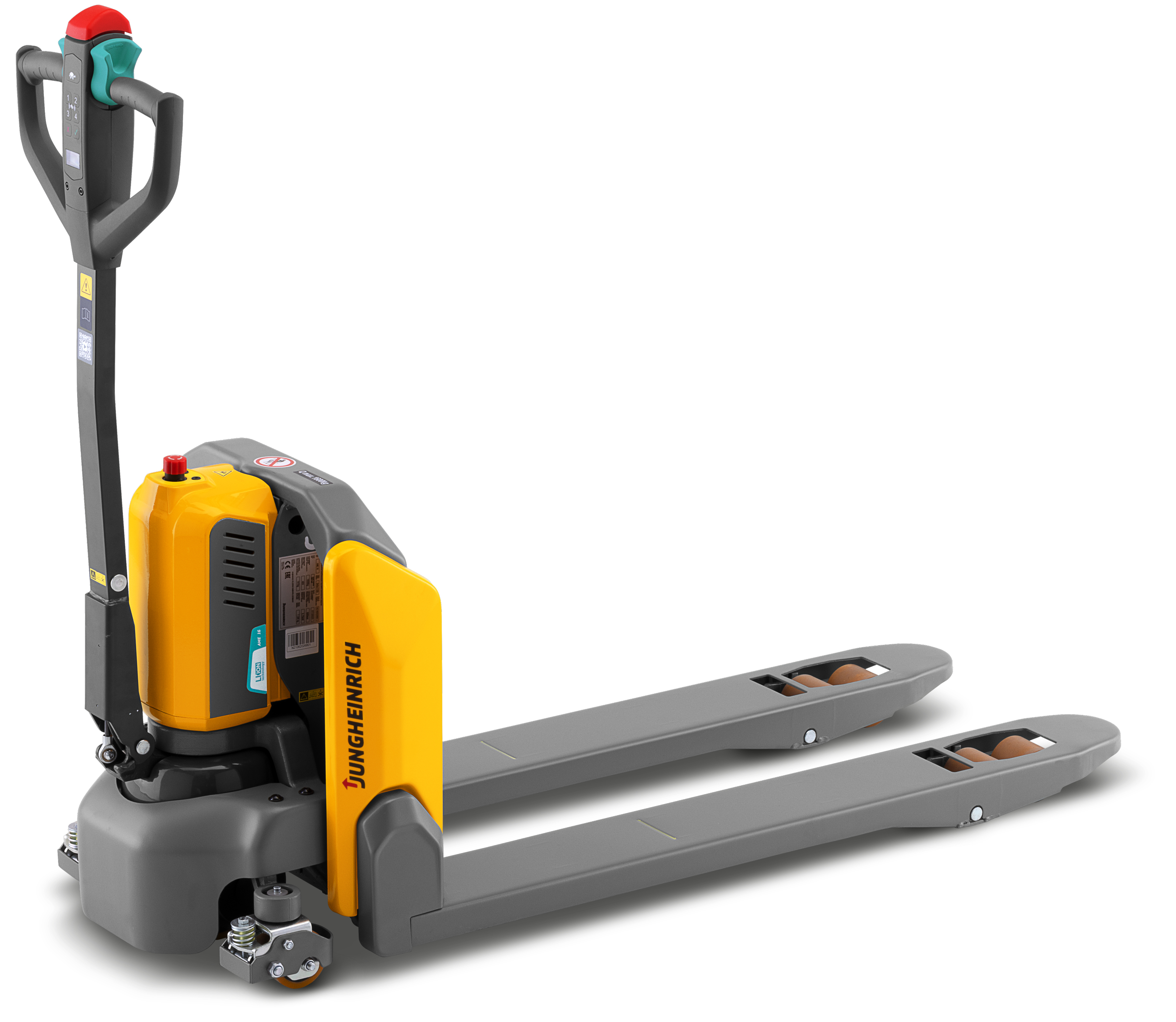Electric Pedestrian Pallet Truck